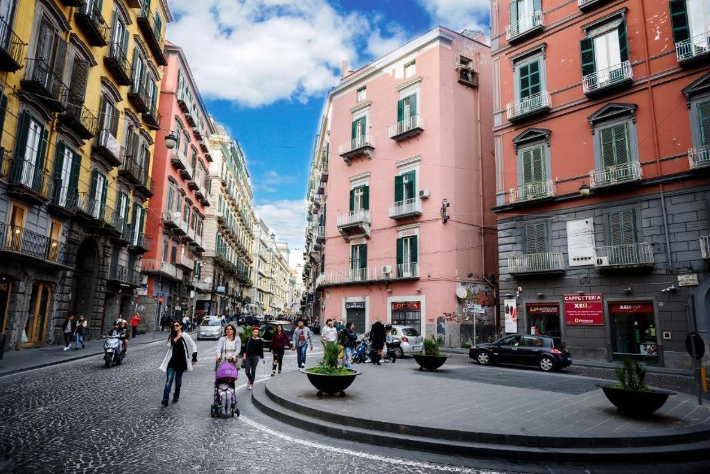 Toledo H, Naples Historical Center, By Clapa Group Hotel Buitenkant foto