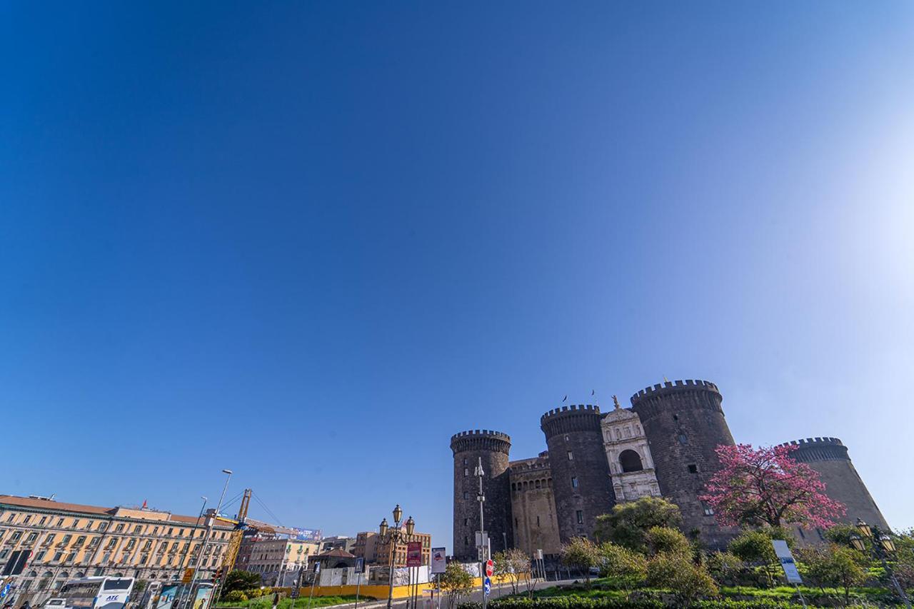 Toledo H, Naples Historical Center, By Clapa Group Hotel Buitenkant foto