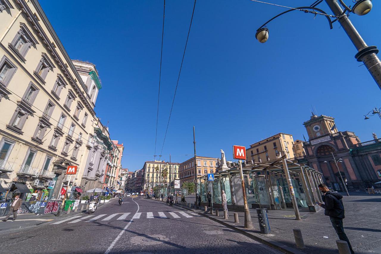 Toledo H, Naples Historical Center, By Clapa Group Hotel Buitenkant foto