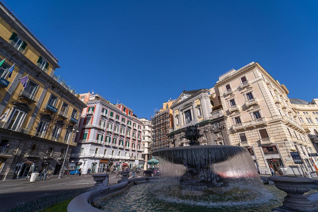 Toledo H, Naples Historical Center, By Clapa Group Hotel Buitenkant foto