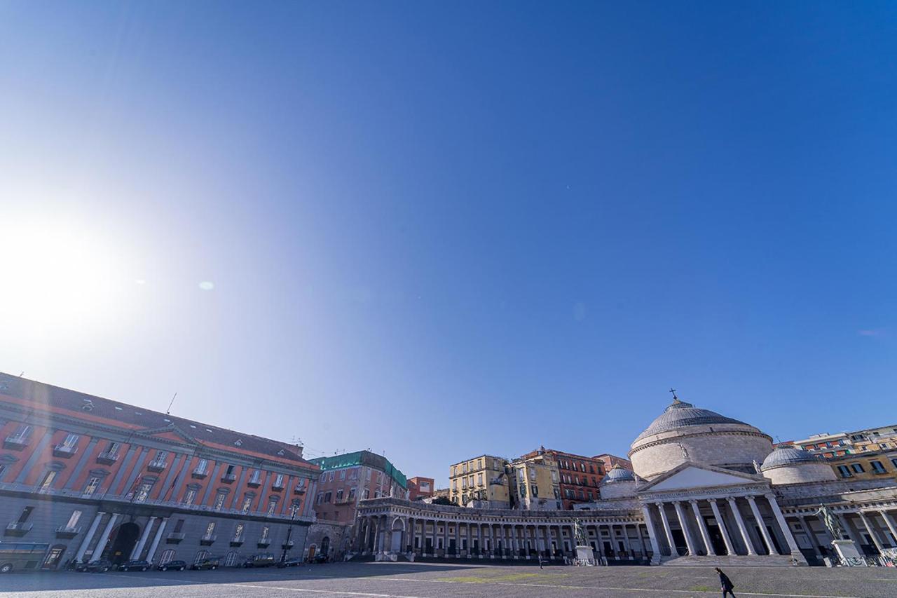 Toledo H, Naples Historical Center, By Clapa Group Hotel Buitenkant foto