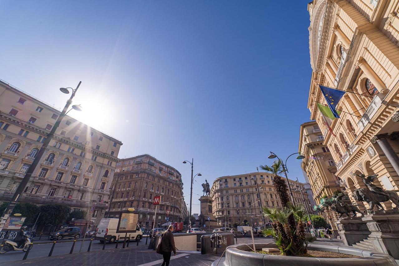 Toledo H, Naples Historical Center, By Clapa Group Hotel Buitenkant foto