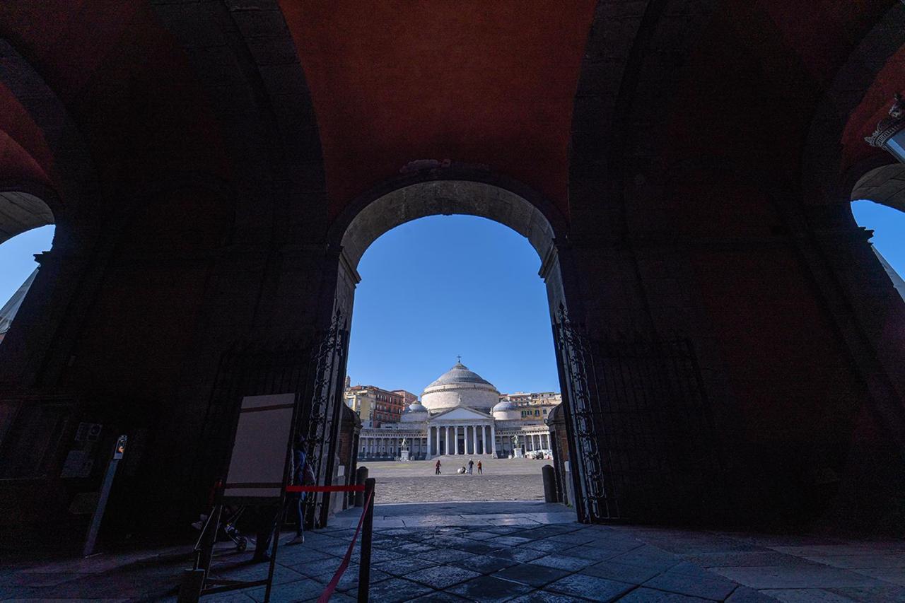 Toledo H, Naples Historical Center, By Clapa Group Hotel Buitenkant foto