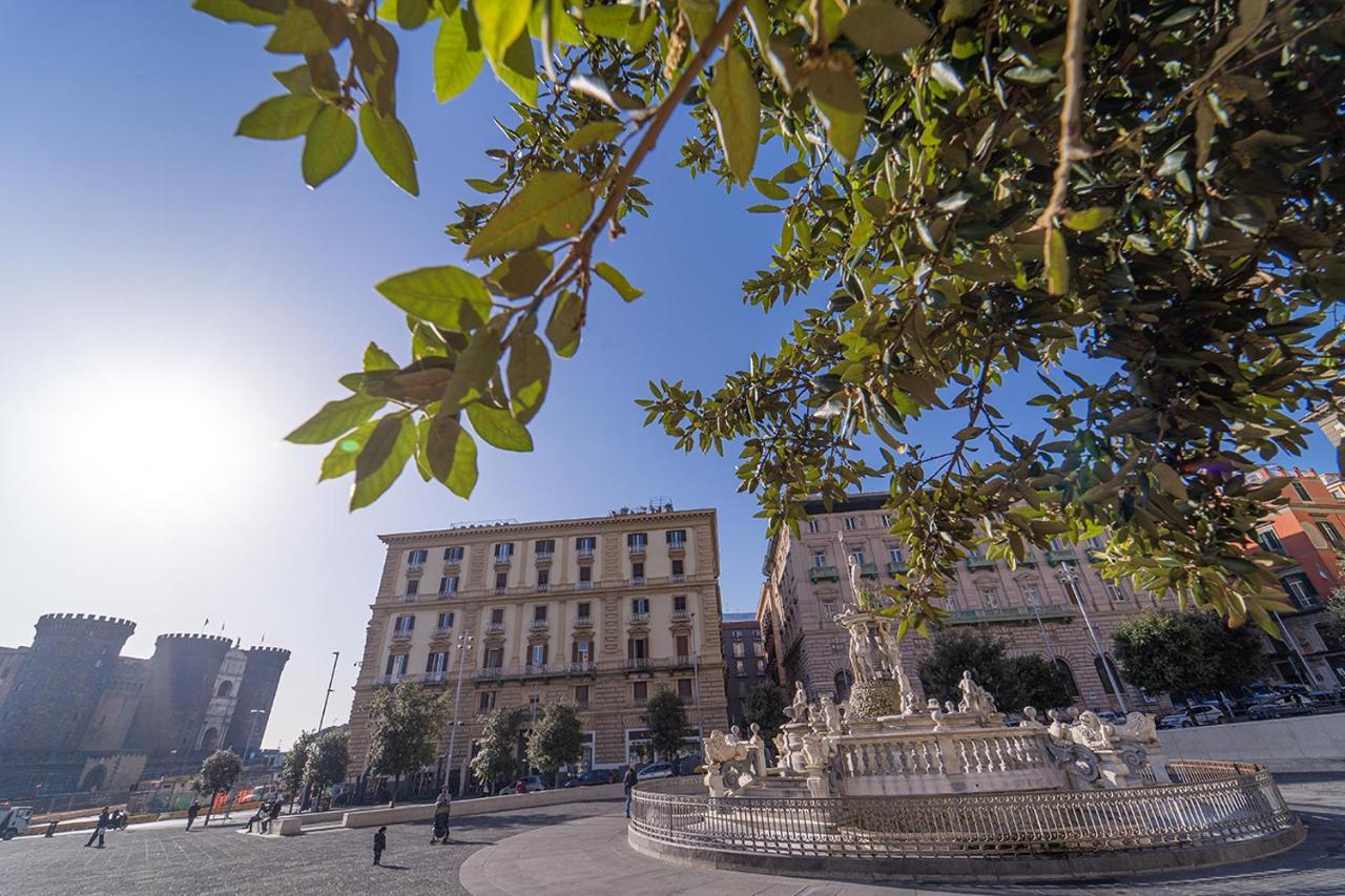 Toledo H, Naples Historical Center, By Clapa Group Hotel Buitenkant foto