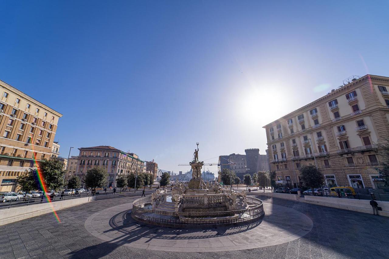 Toledo H, Naples Historical Center, By Clapa Group Hotel Buitenkant foto