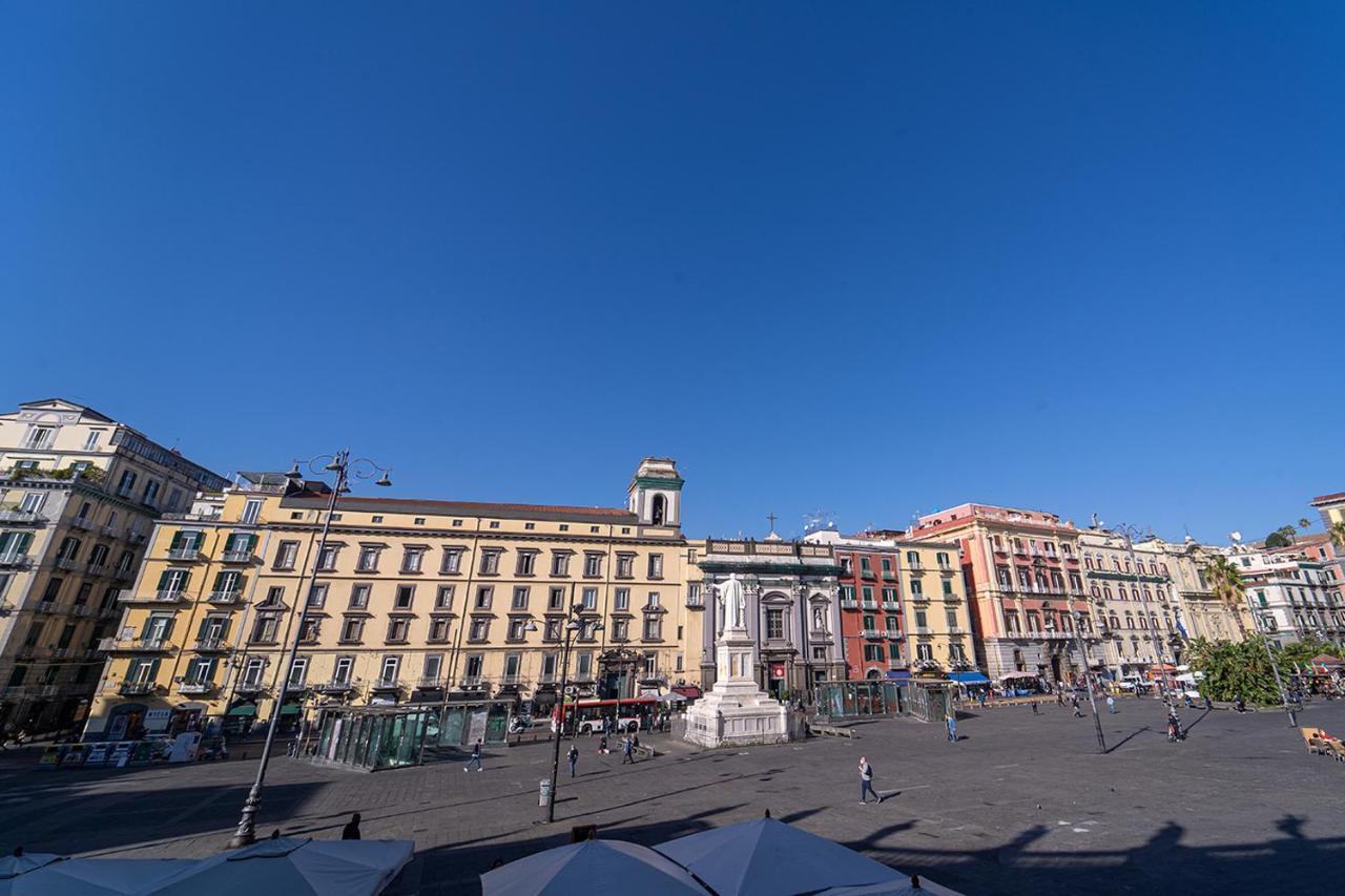 Toledo H, Naples Historical Center, By Clapa Group Hotel Buitenkant foto