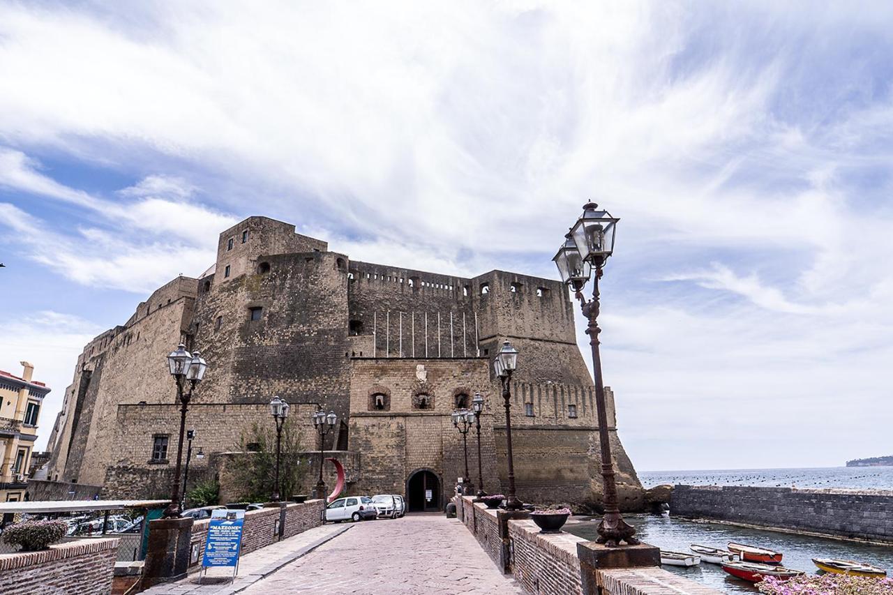 Toledo H, Naples Historical Center, By Clapa Group Hotel Buitenkant foto